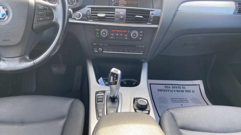 2013 BMW X3 xDrive28i