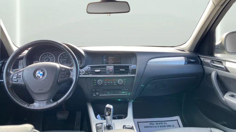 2013 BMW X3 xDrive28i