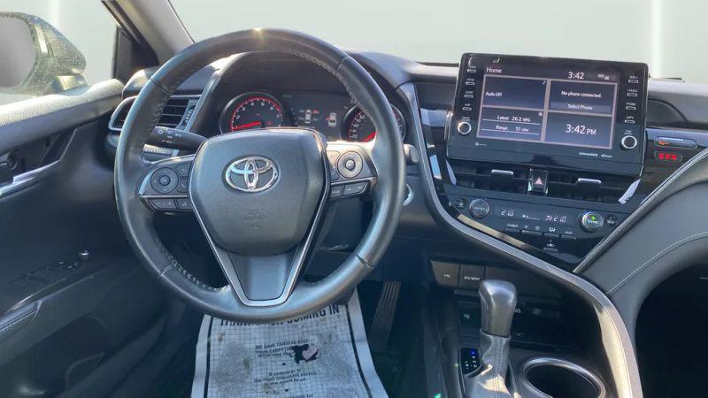 2023 Toyota Camry XSE AWD