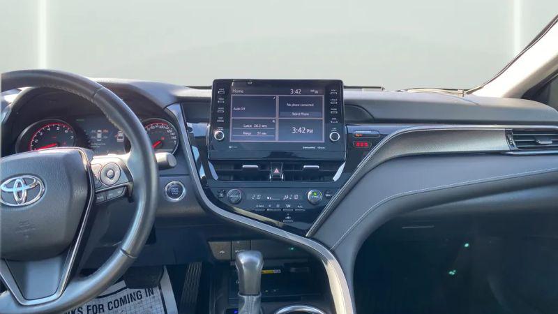 2023 Toyota Camry XSE AWD