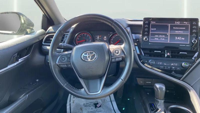 2023 Toyota Camry XSE AWD