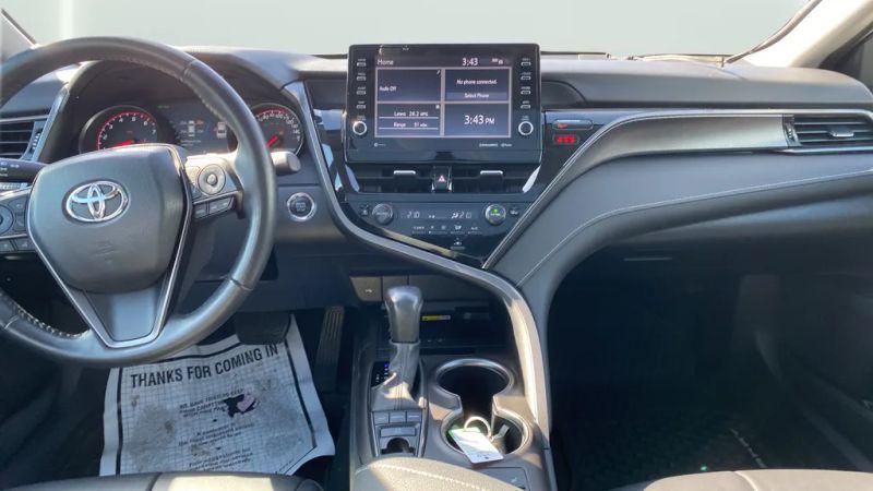2023 Toyota Camry XSE AWD