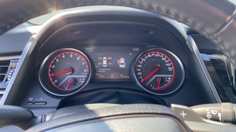 2023 Toyota Camry XSE AWD