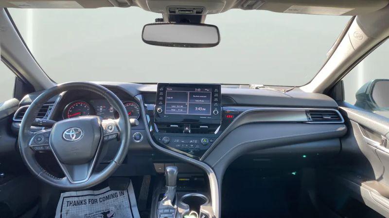 2023 Toyota Camry XSE AWD