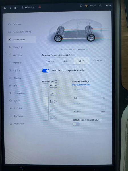 2018 Tesla Model X 100D