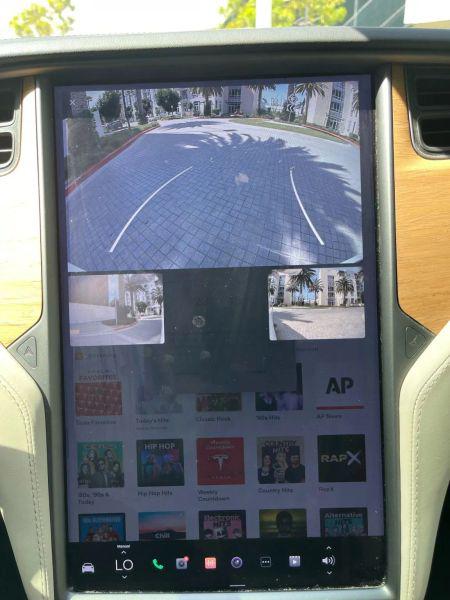 2018 Tesla Model X 100D