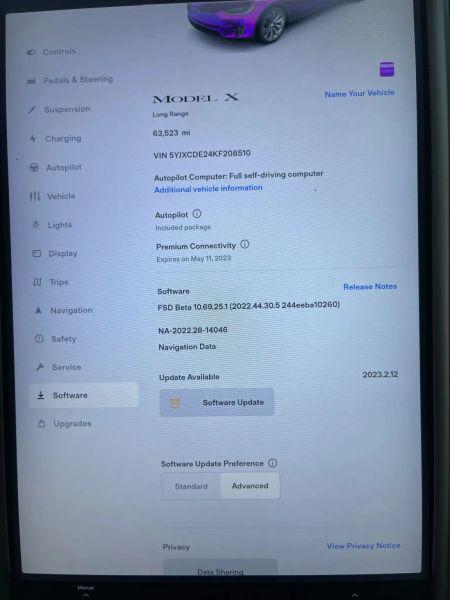 2018 Tesla Model X 100D