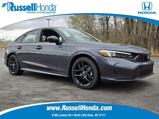 2026 Honda Civic Sport for sale in Sherwood, AR