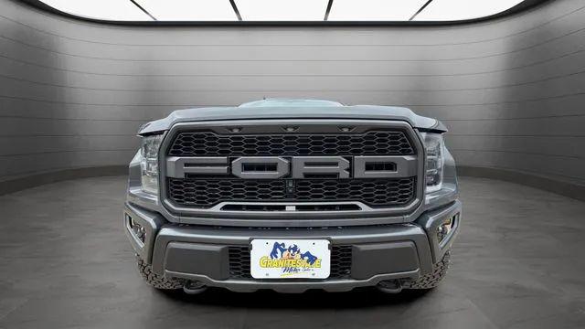 2020 Ford F-150 Raptor