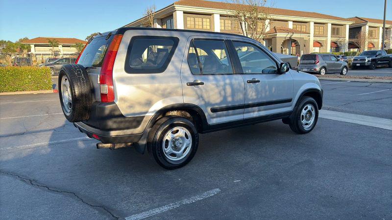 2003 Honda CR-V LX
