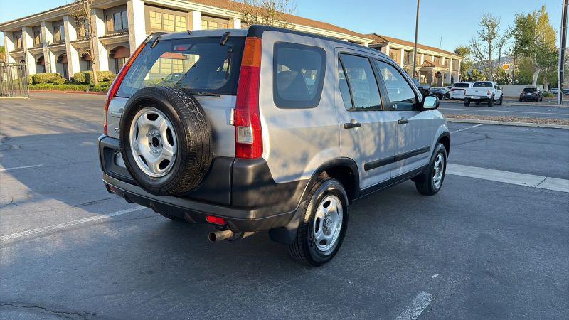 2003 Honda CR-V LX