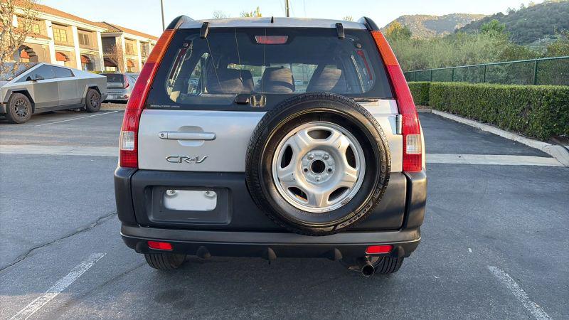 2003 Honda CR-V LX