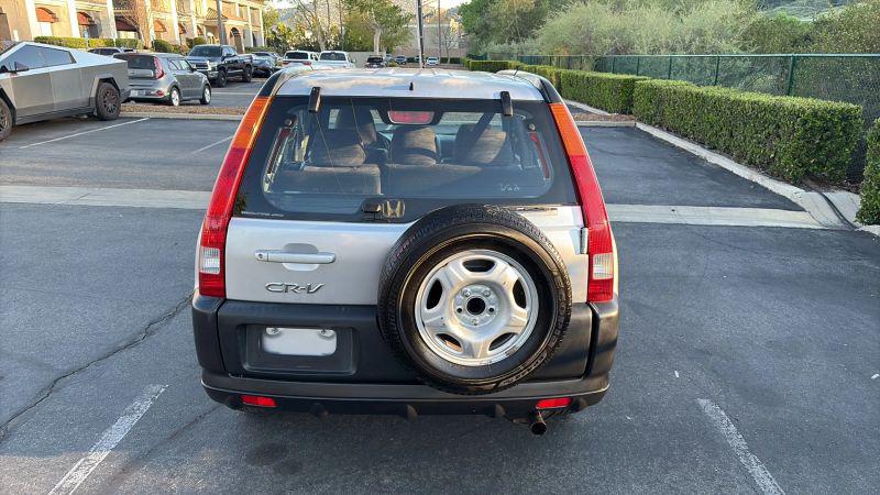2003 Honda CR-V LX