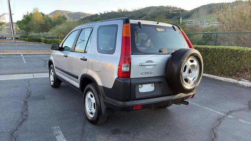 2003 Honda CR-V LX