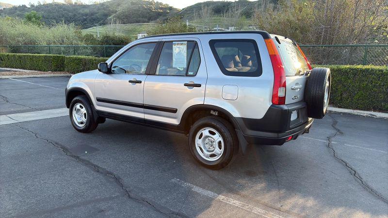 2003 Honda CR-V LX