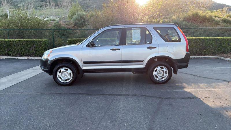 2003 Honda CR-V LX