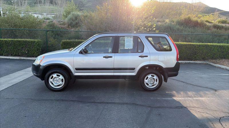2003 Honda CR-V LX