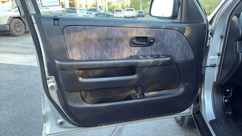 2003 Honda CR-V LX