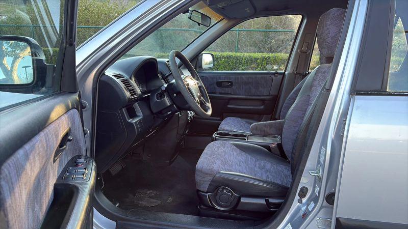 2003 Honda CR-V LX
