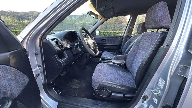 2003 Honda CR-V LX