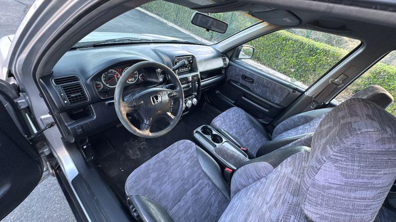 2003 Honda CR-V LX
