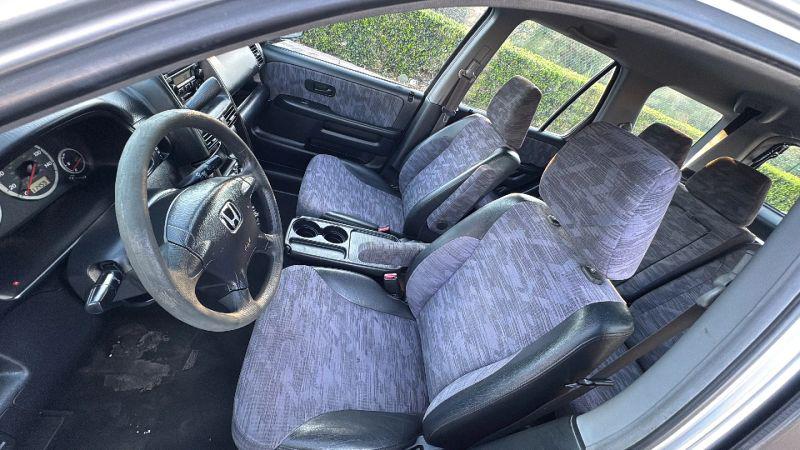 2003 Honda CR-V LX