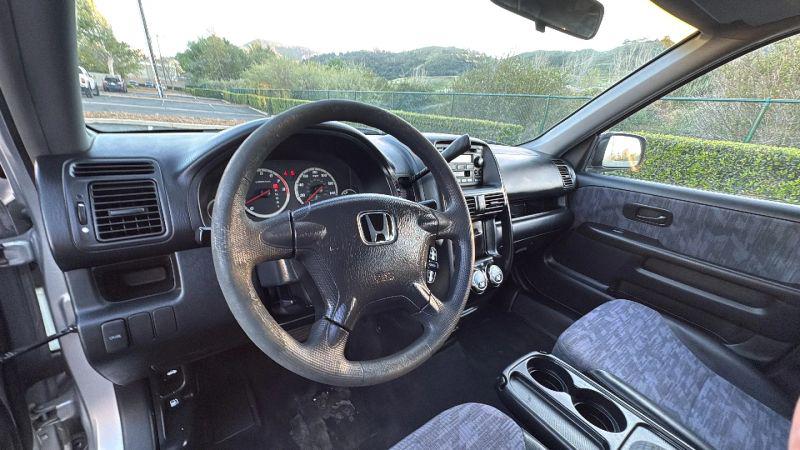 2003 Honda CR-V LX