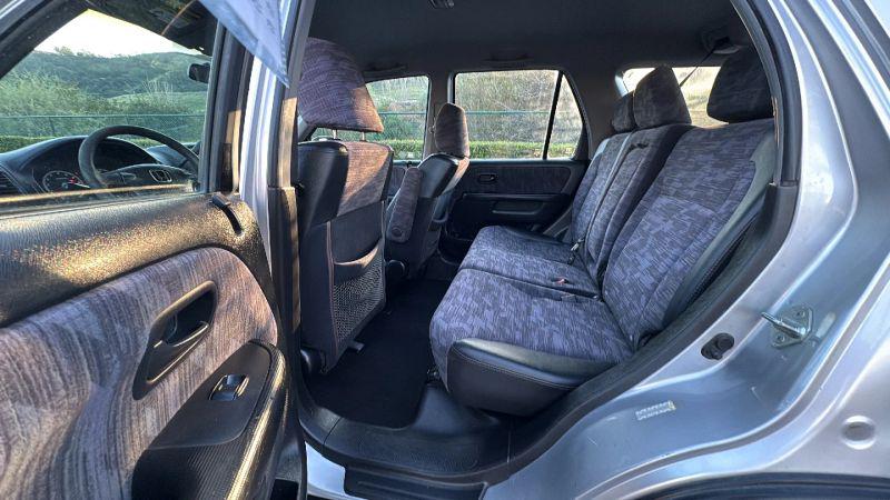 2003 Honda CR-V LX