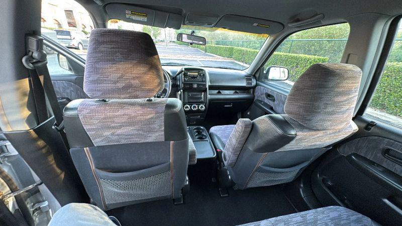 2003 Honda CR-V LX