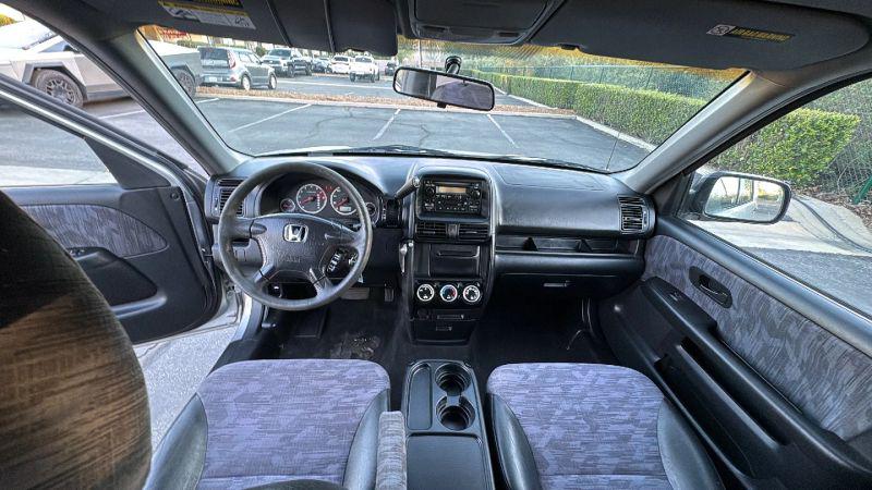 2003 Honda CR-V LX