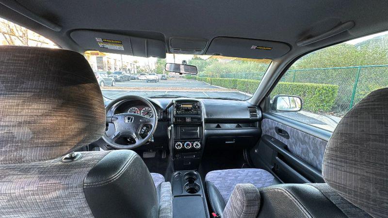 2003 Honda CR-V LX