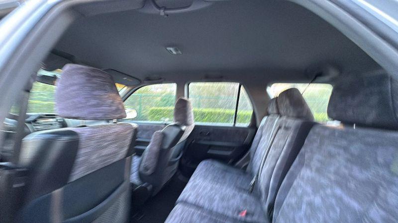 2003 Honda CR-V LX