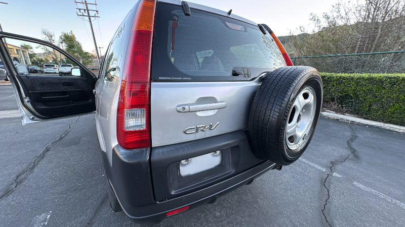 2003 Honda CR-V LX