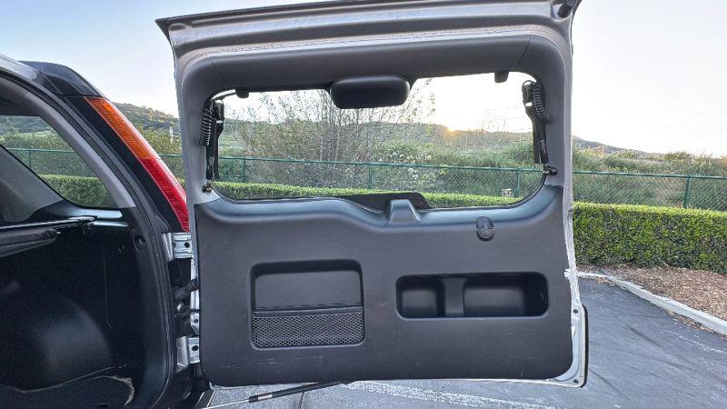 2003 Honda CR-V LX