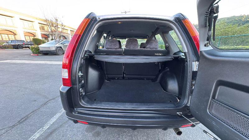 2003 Honda CR-V LX