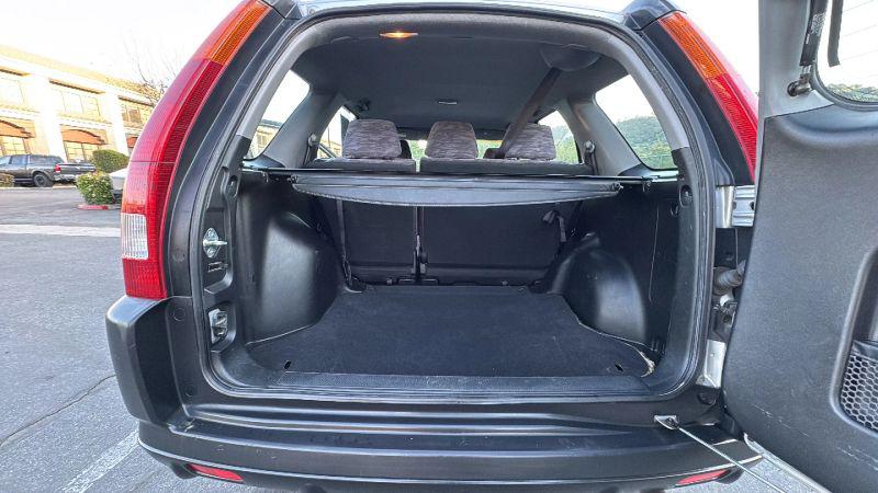 2003 Honda CR-V LX