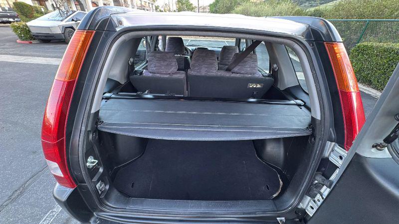 2003 Honda CR-V LX