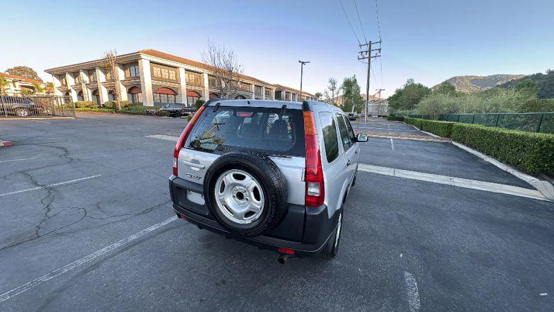2003 Honda CR-V LX
