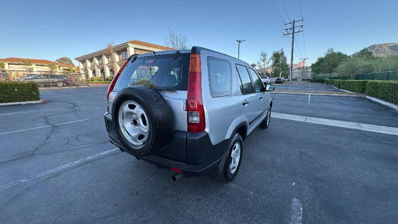 2003 Honda CR-V LX