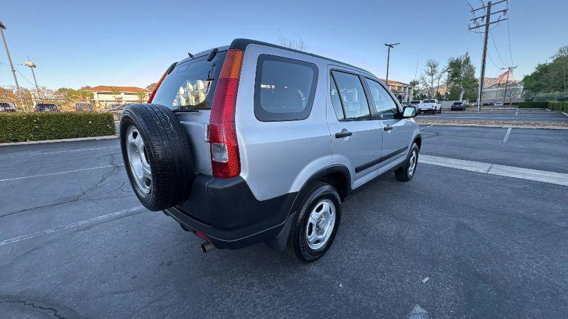 2003 Honda CR-V LX