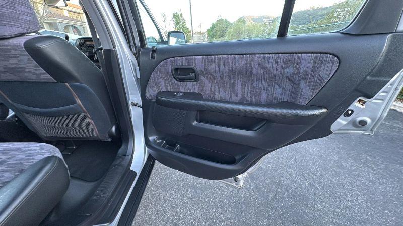 2003 Honda CR-V LX