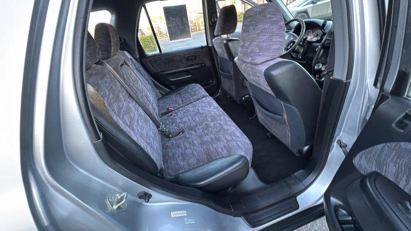2003 Honda CR-V LX