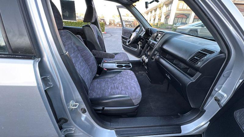 2003 Honda CR-V LX