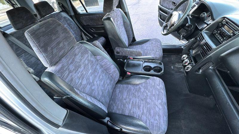 2003 Honda CR-V LX