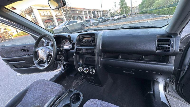 2003 Honda CR-V LX