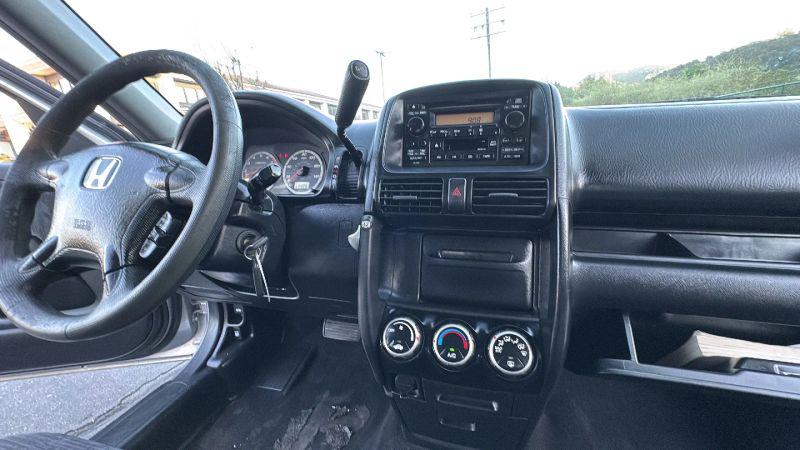 2003 Honda CR-V LX