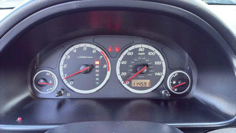 2003 Honda CR-V LX