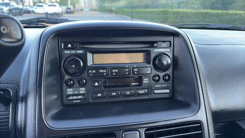 2003 Honda CR-V LX