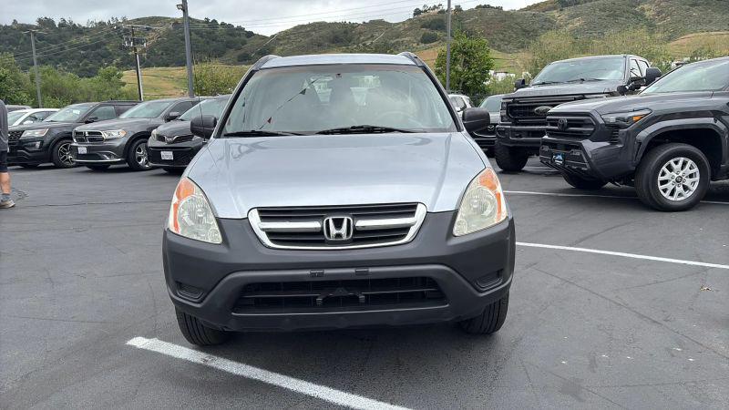 2003 Honda CR-V LX