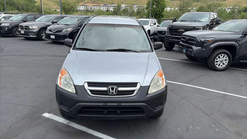 2003 Honda CR-V LX